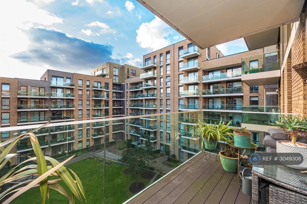 2 bedroom flat for rent