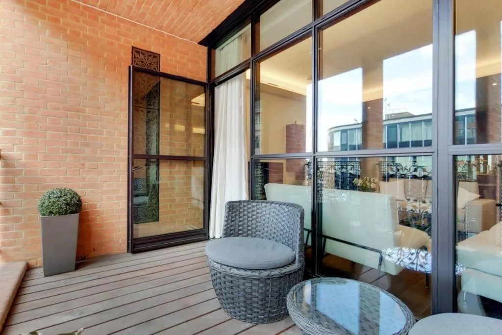 Studio flat for rent