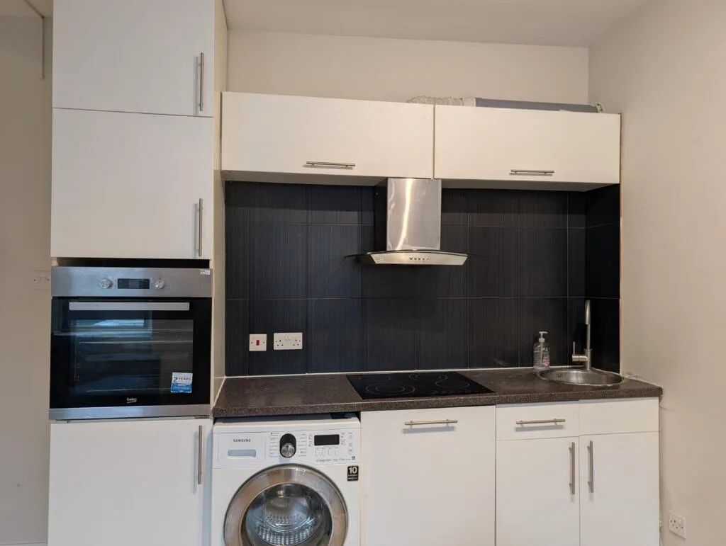 2 bedroom flat for rent