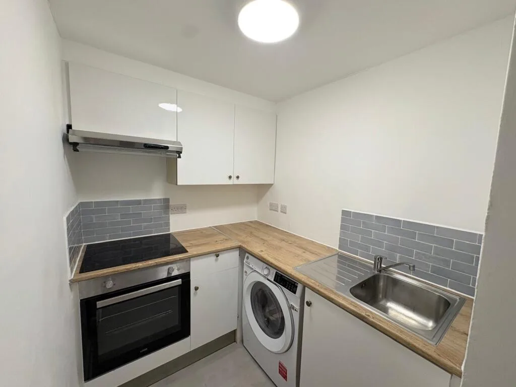 1 bedroom flat for rent