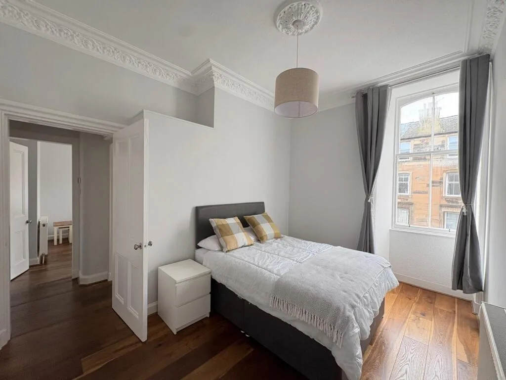 1 bedroom flat for rent