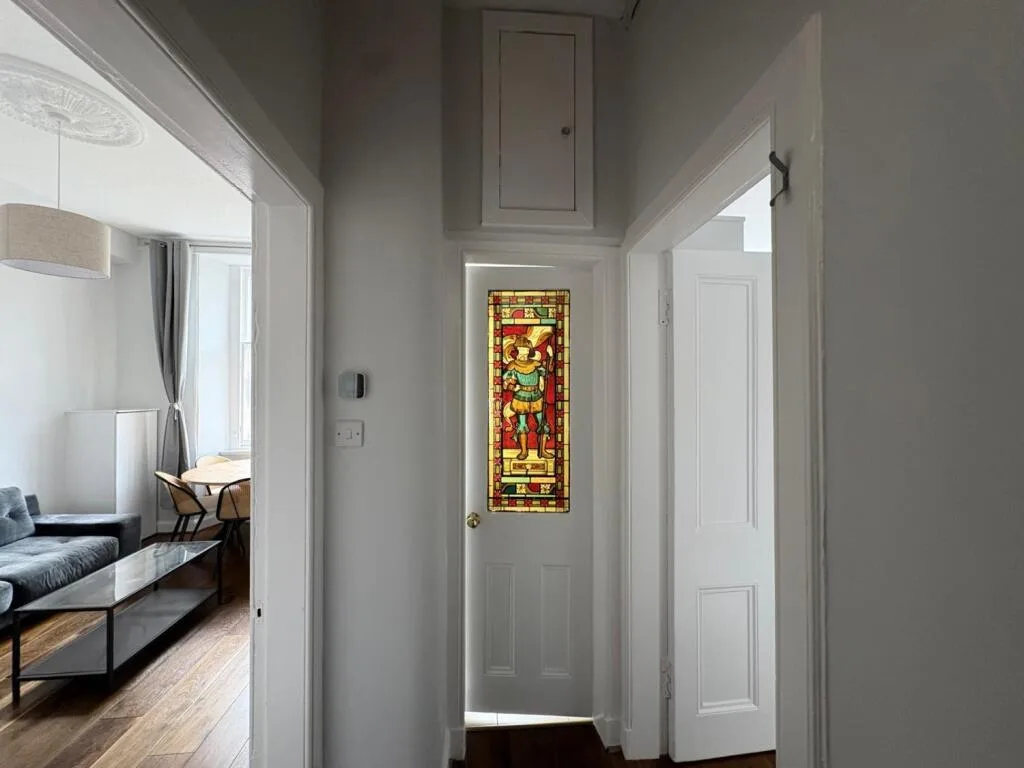 1 bedroom flat for rent