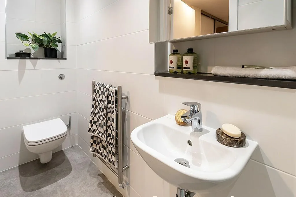 Studio flat for rent