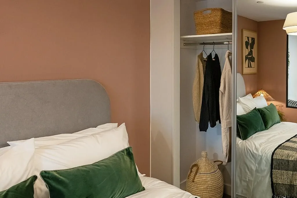 Studio flat for rent