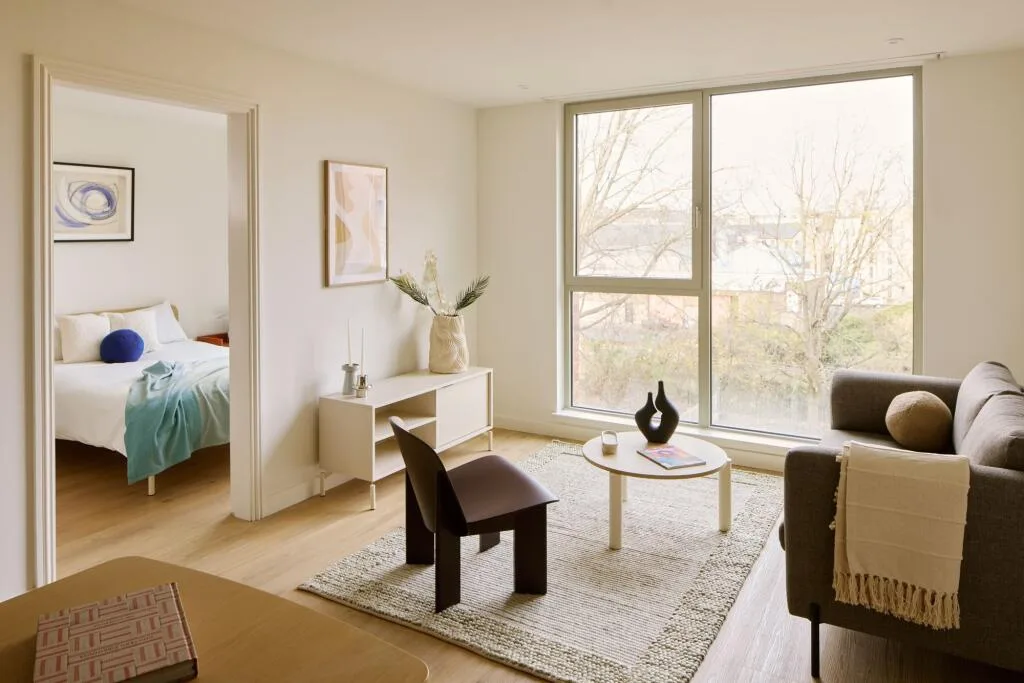 2 bedroom apartment for rent