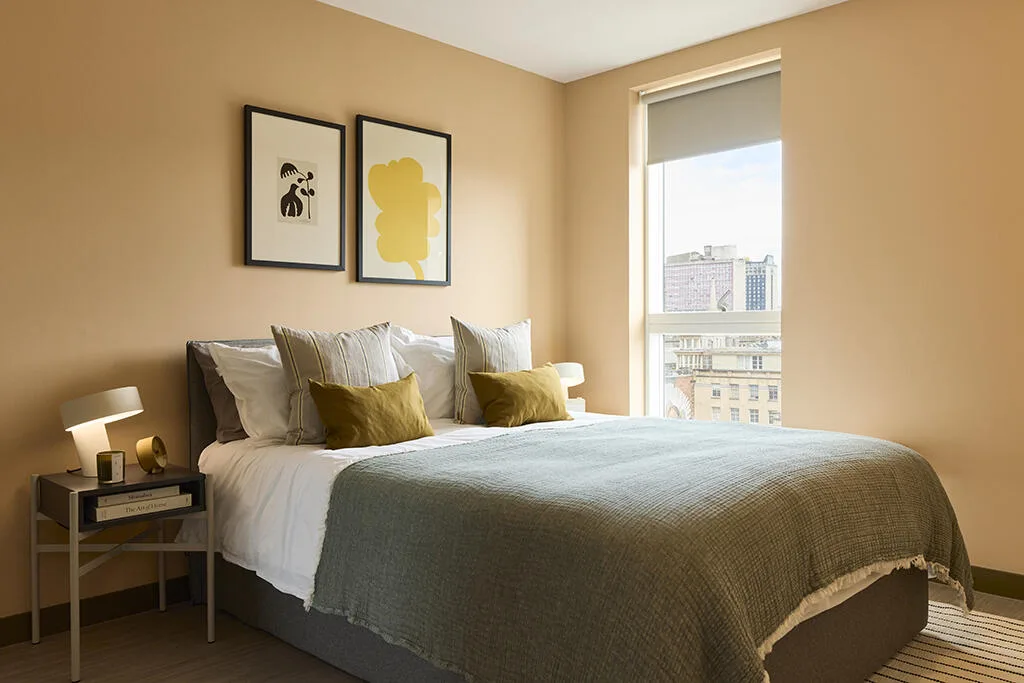 1 bedroom apartment for rent