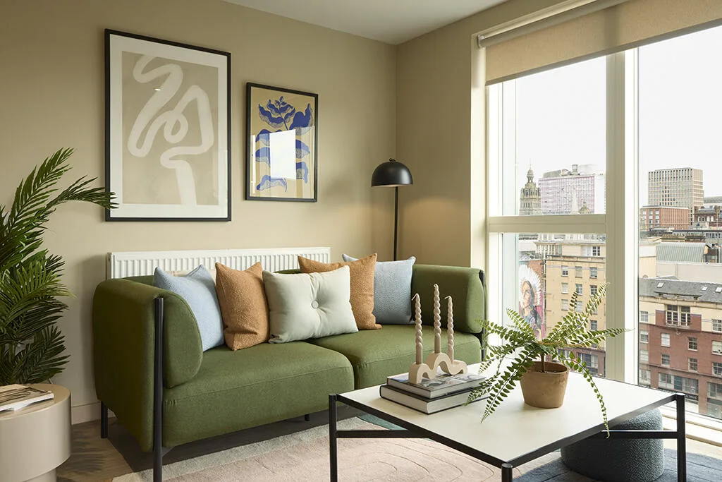 1 bedroom apartment for rent