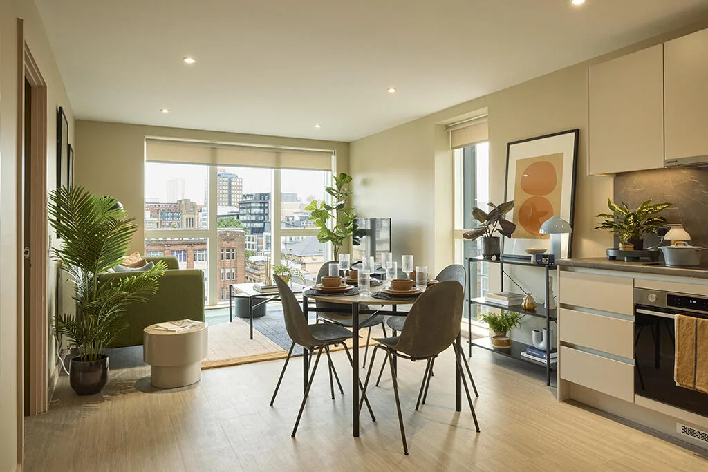 1 bedroom apartment for rent