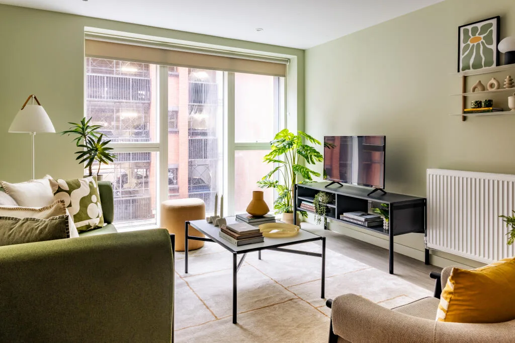 2 bedroom apartment for rent