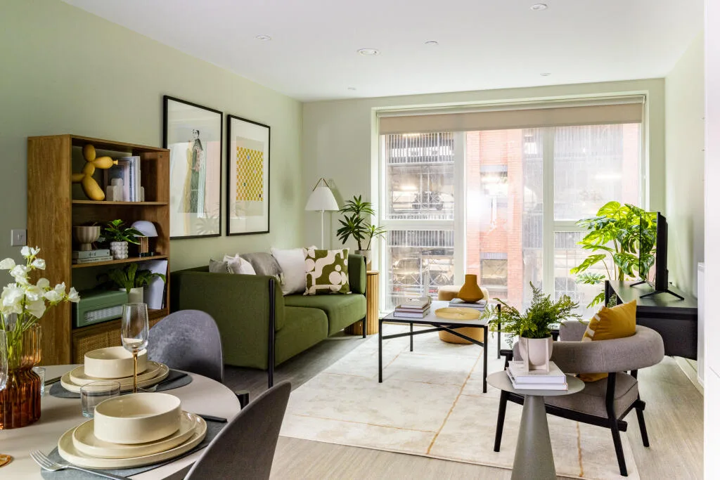 2 bedroom apartment for rent