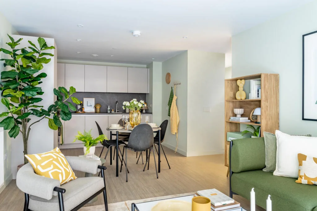 2 bedroom apartment for rent