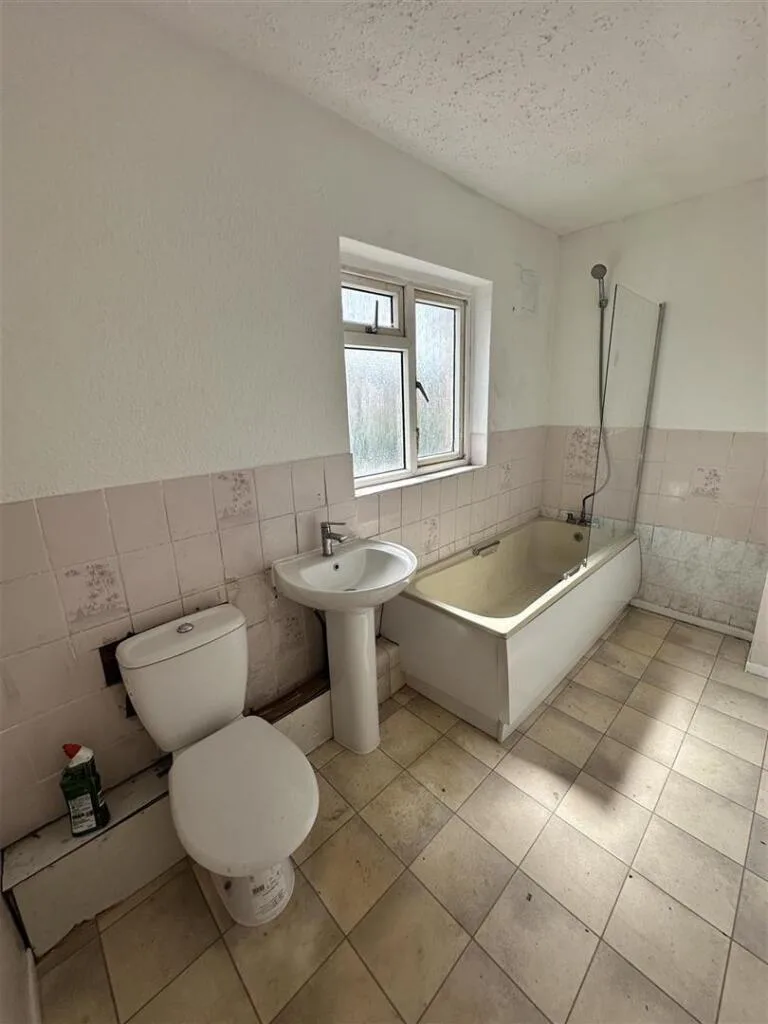 3 bedroom house for rent
