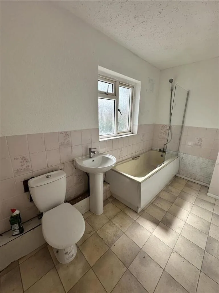 3 bedroom house for rent
