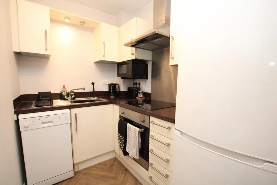 Studio flat for rent