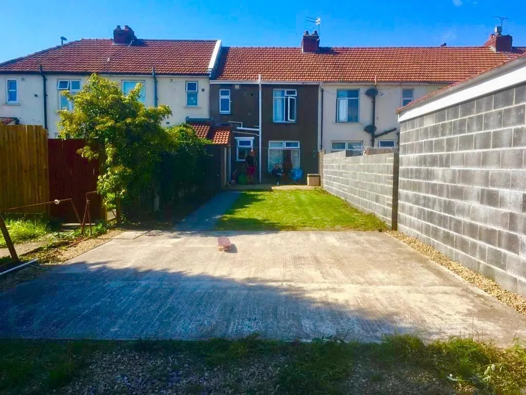 4 bedroom terraced house for rent