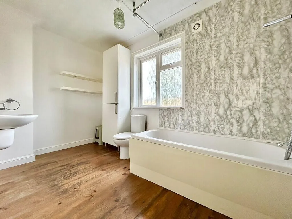 2 bedroom terraced house for rent