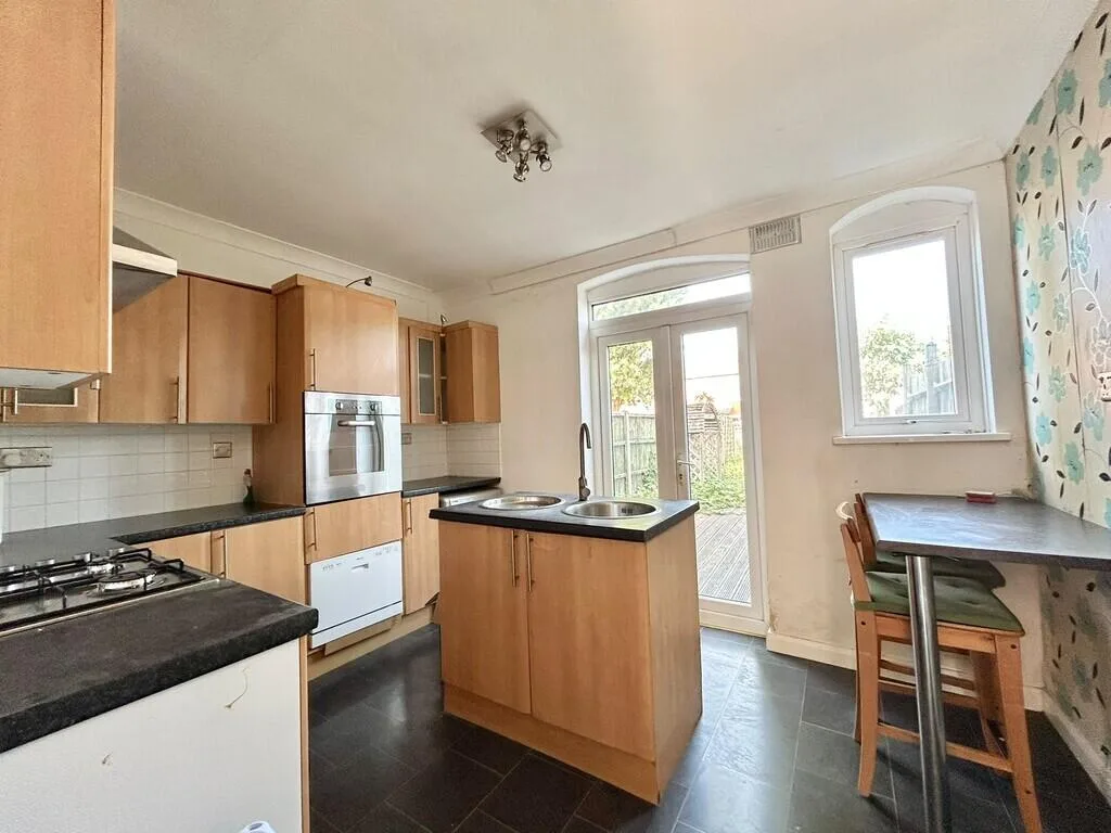 2 bedroom terraced house for rent