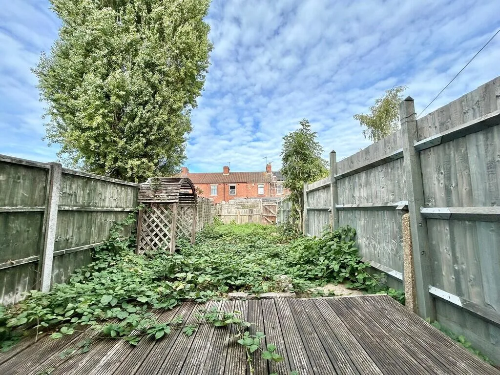 2 bedroom terraced house for rent