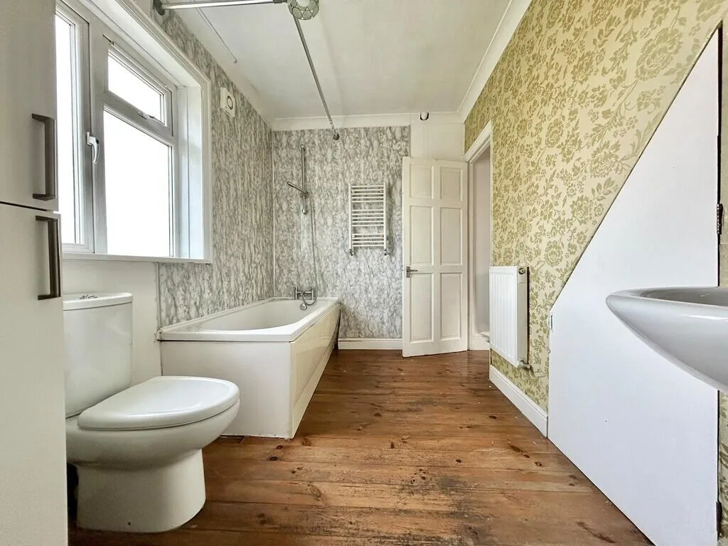 2 bedroom terraced house for rent