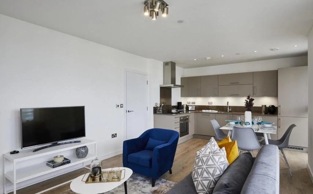 2 bedroom flat for rent