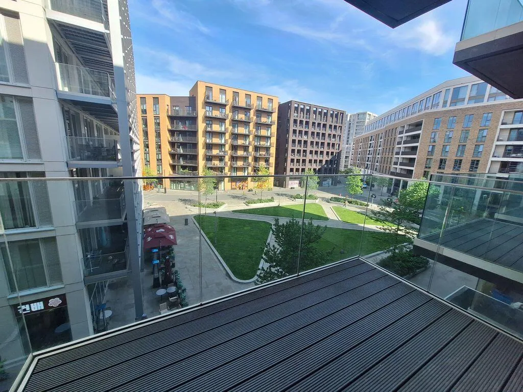 3 bedroom flat for rent