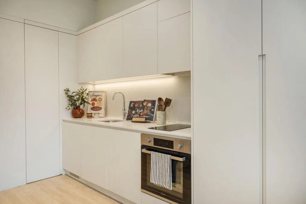 Studio flat for rent