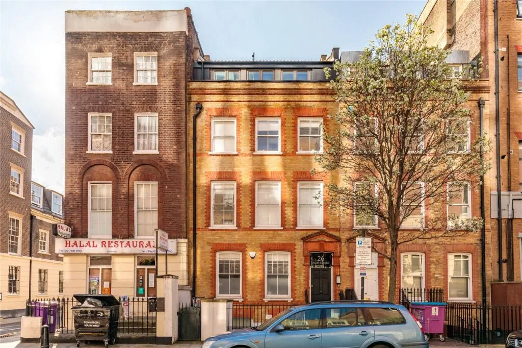 2 bedroom flat for rent
