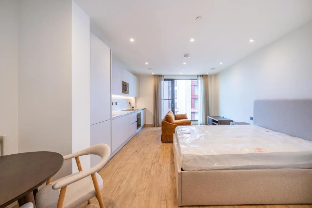 Studio apartment for rent