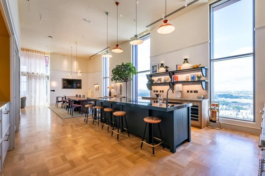 Studio apartment for rent
