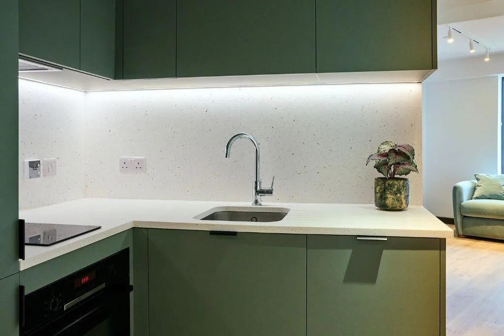 Studio flat for rent