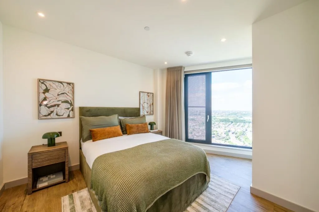 2 bedroom apartment for rent