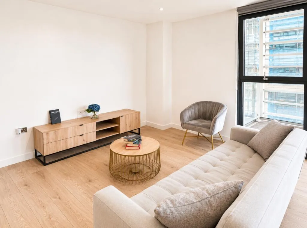 3 bedroom flat for rent