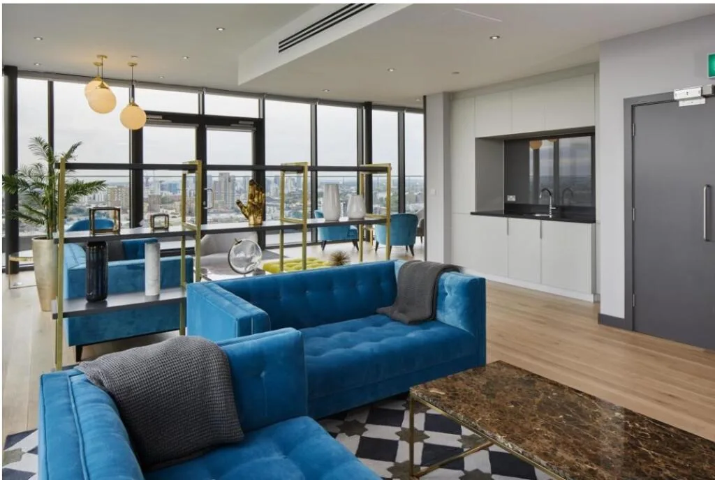 3 bedroom flat for rent