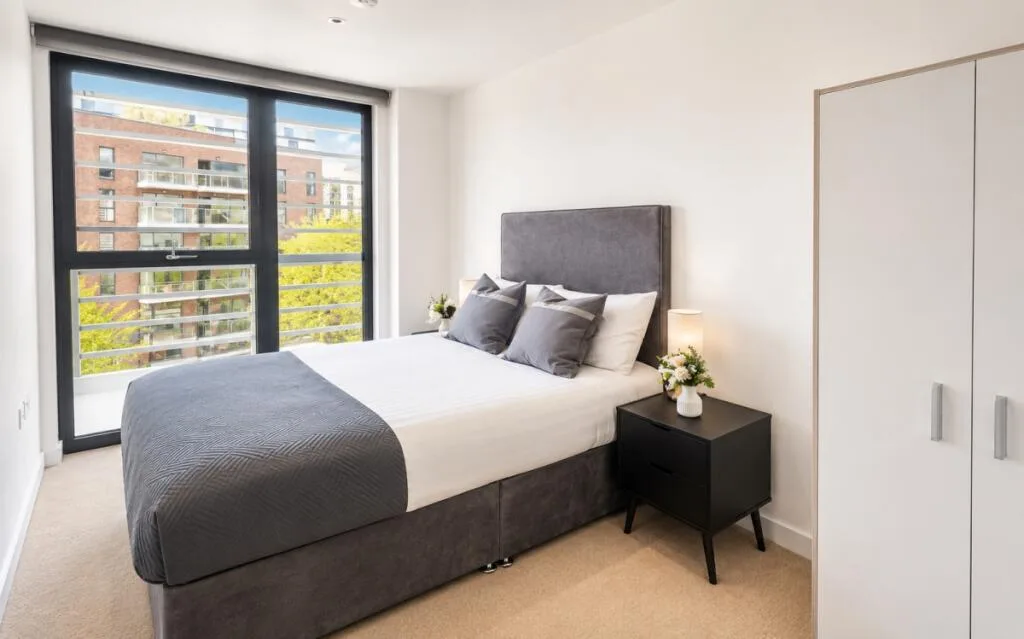 3 bedroom flat for rent