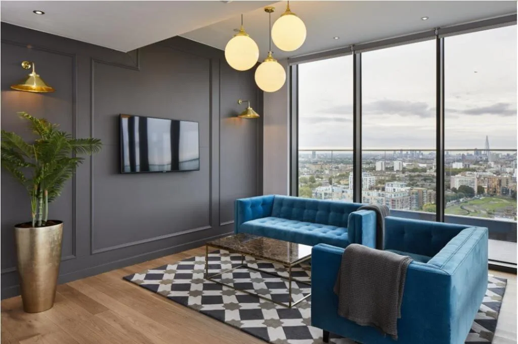 3 bedroom flat for rent