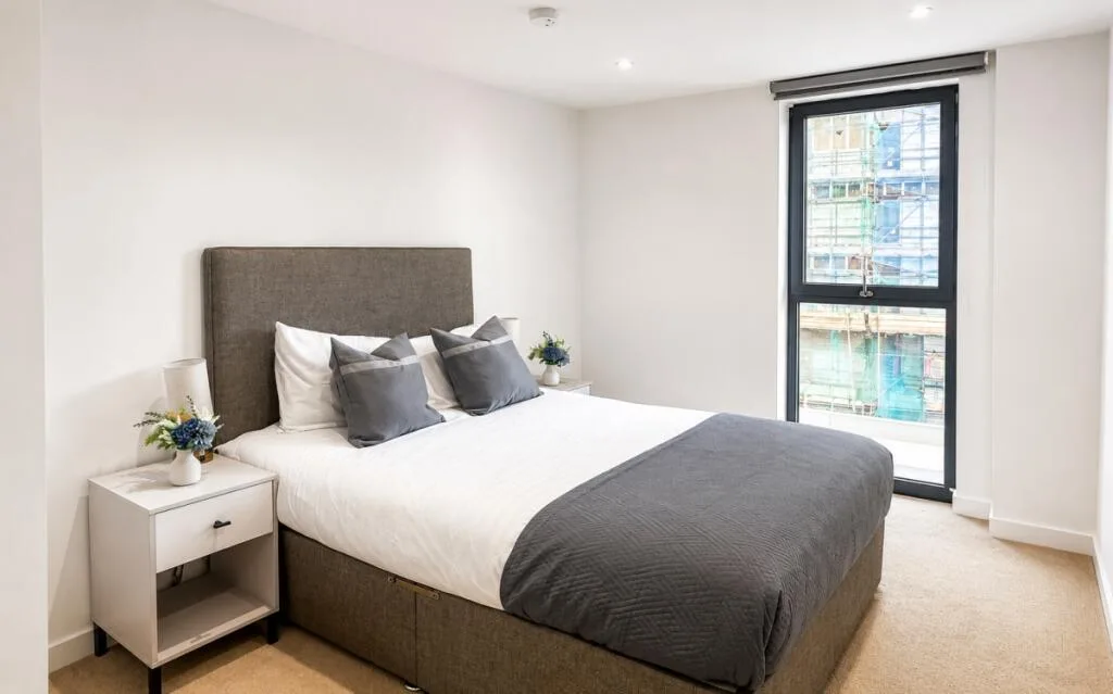 3 bedroom flat for rent