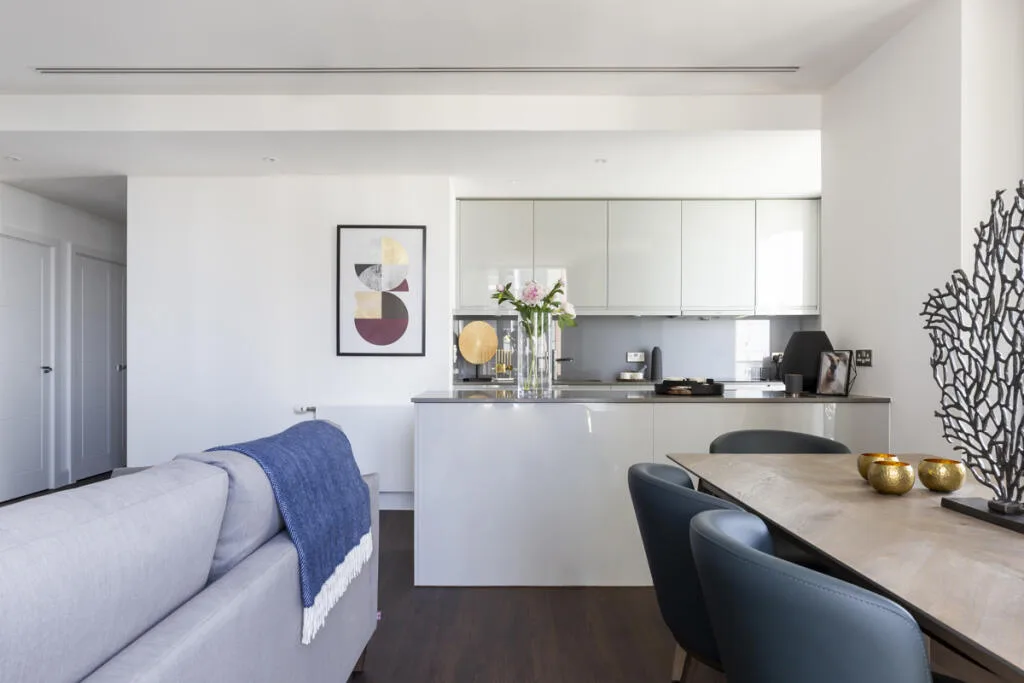 3 bedroom flat for rent