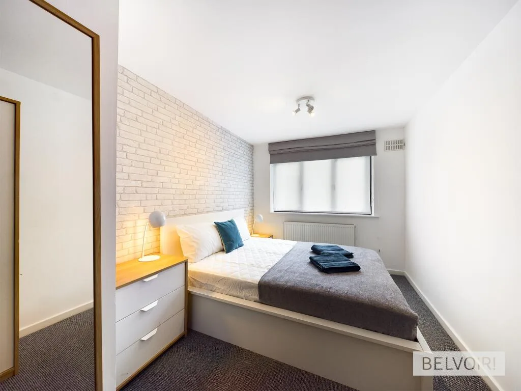1 bedroom ground floor flat for rent