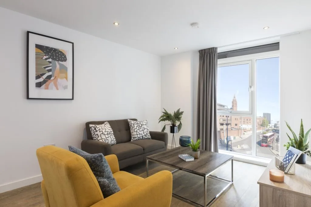 2 bedroom flat for rent