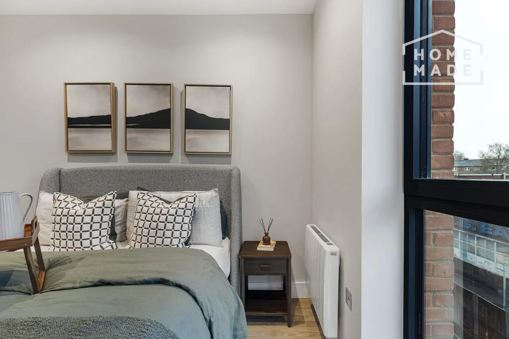 2 bedroom flat for rent