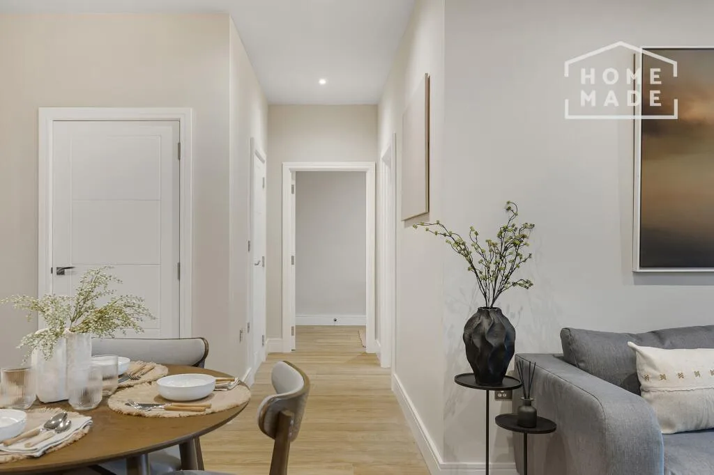 2 bedroom flat for rent