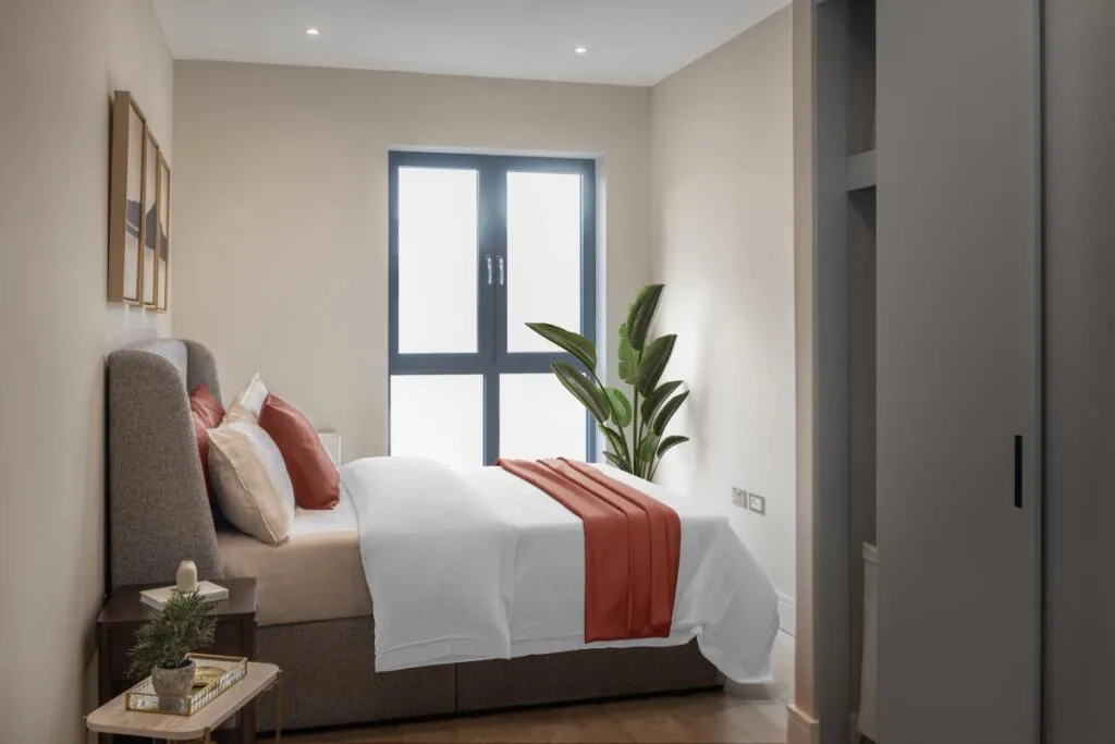 2 bedroom apartment for rent