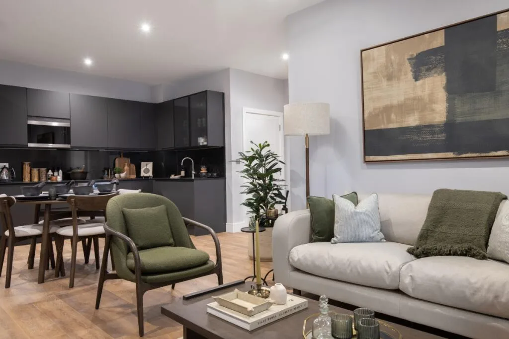 1 bedroom apartment for rent
