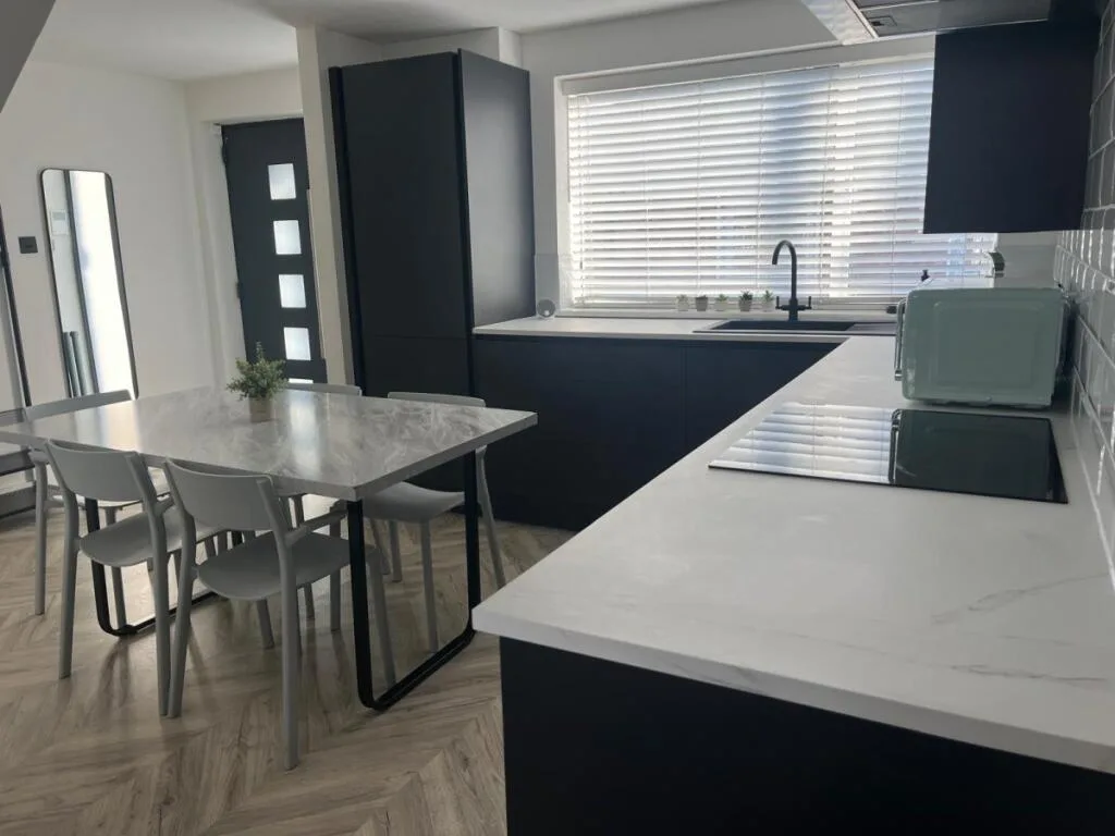 2 bedroom flat for rent