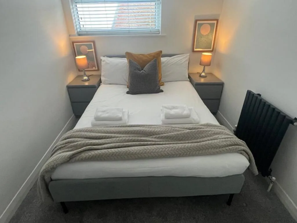 2 bedroom flat for rent