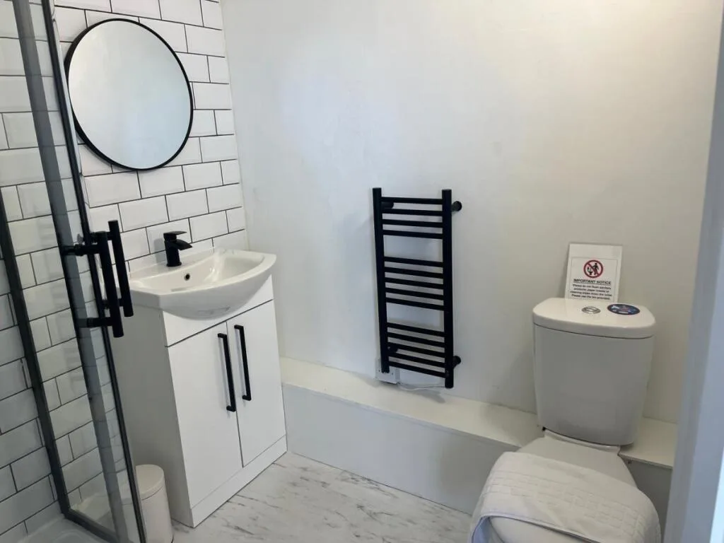 2 bedroom flat for rent
