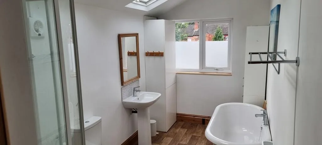 2 bedroom terraced house for rent