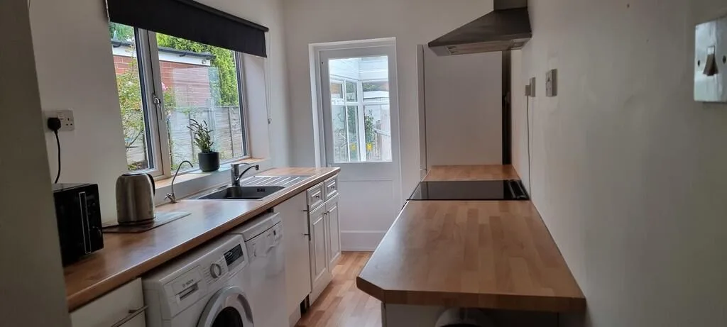 2 bedroom terraced house for rent