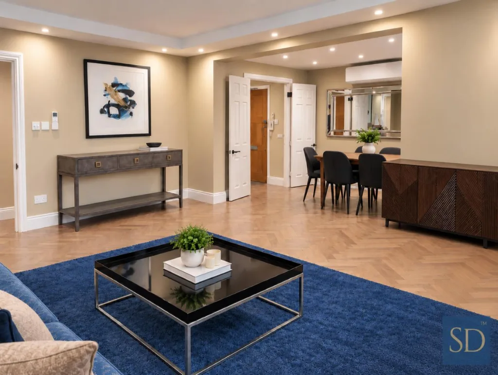3 bedroom apartment for rent