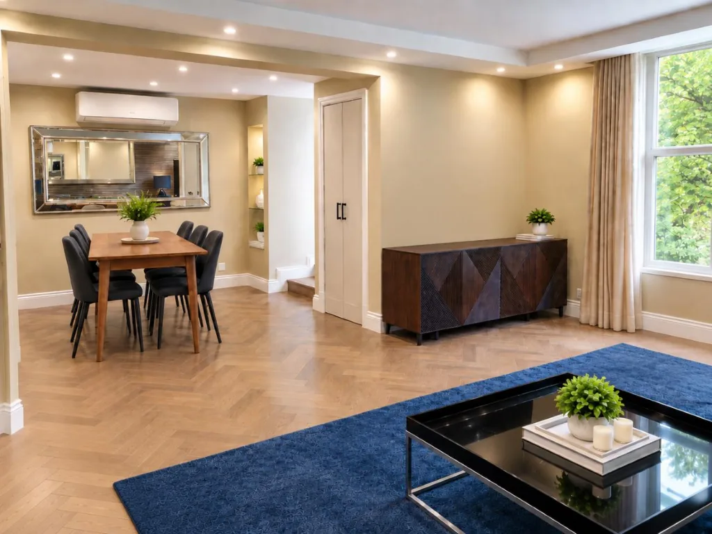 3 bedroom apartment for rent